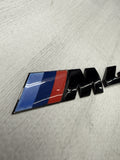 BMW 15-20 F82 F83 M4 Trunk Emblem Logo Badge OEM
