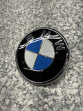 01-06 BMW E46 M3 CONVERTIBLE TRUNK EMBLEM LOGO BADGE OEM