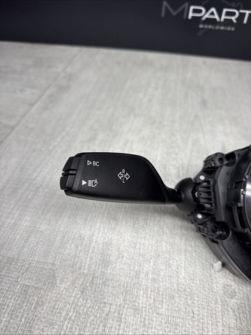 2016-2021 BMW F22 F23 F30 F32 F36 Steering Column Switch Unit 61319490800 OEM