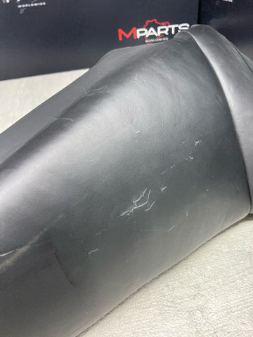 BMW E46 01-05 325ci 330ci M3 Coupe Rear Right Passenger Side Seat Bolster Black