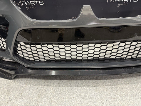 (PICKUP ONLY) BMW 20-25 F96 X6M Front Bumper Original OEM