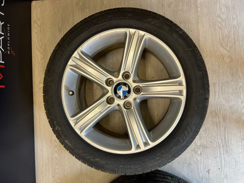 2012-2018 BMW F30 F31 320i 328i STYLE 393 Wheels Rims 17x7.5 6796242 OEM