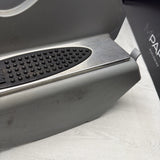 01-06 BMW E46 M3 GREY GRAY DEAD PEDAL KICK PANEL COVER 7902400