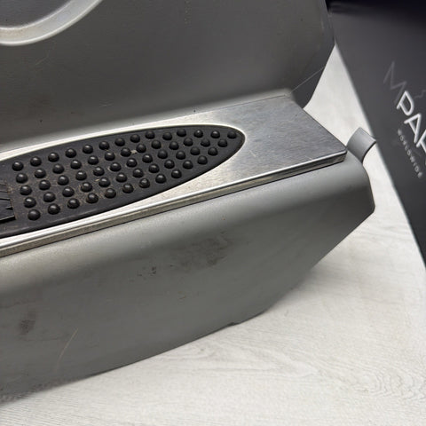 01-06 BMW E46 M3 GREY GRAY DEAD PEDAL KICK PANEL COVER 7902400