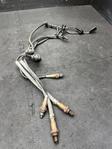 0 258 030 073 15-19 Ferrari 488 GTB Spider O2 Sensors OEM (4)