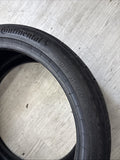 2022 Used Tire 255/35/19 96Y Continental ExtremeContact Sport 02 5/32