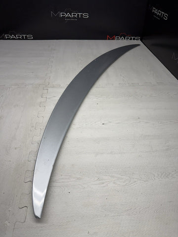 Aftermarket Rear Trunk Spoiler Silverstone BMW 08-13 E93 328 335 M3 Convertible