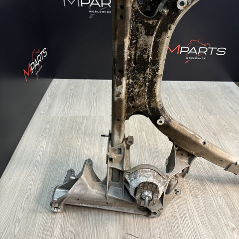 OEM 06-10 BMW E60 E63 E64 M5 M6 Front Subframe Axle Carrier Crossmember Cradle