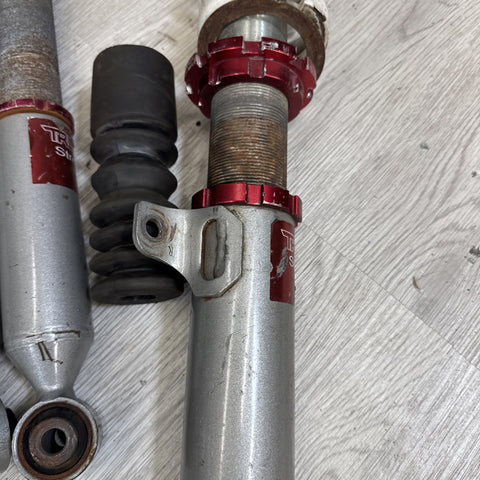 BMW E46 M3 01-06 TruHart StreetPlus Coilovers Suspension *Notes*