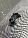 2017-22 BMW F90 M5 G30 G32 GT G11 G12 EMERGENCY HAZARD WARNING SWITCH OEM