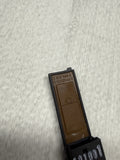 01-06 BMW E46 M3 6Spd MANUAL FOOT BRAKE PEDAL CLUTCH SAFETY SWITCH BROWN 6912566