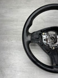 BMW Steering Wheel 01-06 E46 M3 Stock MANUAL 32342282020 GRADE B