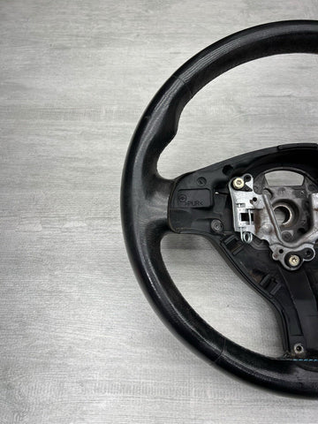 BMW Steering Wheel 01-06 E46 M3 Stock MANUAL 32342282020 GRADE B