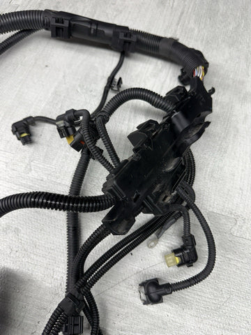 BMW 20-26 X3M F97 X4M F98 G80 G82 G83 M3 M4 S58 ENGINE WIRE WIRING HARNESS OEM
