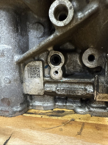 24-26 Ford Mustang 2.3L Engine Motor Bare Block 2k Miles