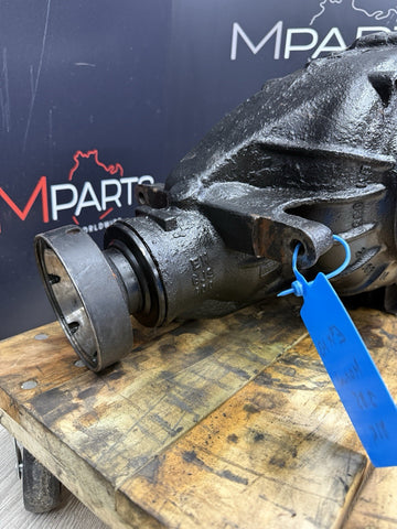 BMW 08-13 E90 E92 E93 M3 REAR DIFFERENTIAL LSD MANUAL 3.85 2283005 82K MILES