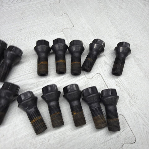 Lug Bolts Wheel Spacer BMW G80 G82 G83 G87 M2 M3 M4 21-26 Stock