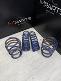 H&R Lowering Springs Set Front Rear 29143-1 BMW E60 M5 Sedan