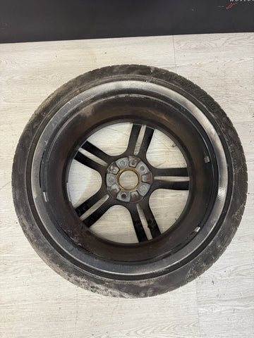 BMW F80 F82 F83 M3 M4 STYLE 437M 19" REAR FORGED ALLOY WHEEL RIM 19x10 OEM