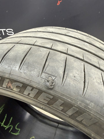 2022 Used 265/30ZR19 Michelin Pilot Sport 4S 93Y - 9/32