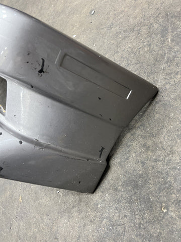 (PICKUP ONLY) 87-91 BMW E30 M3 Front Bumper Aftermarket *Damage