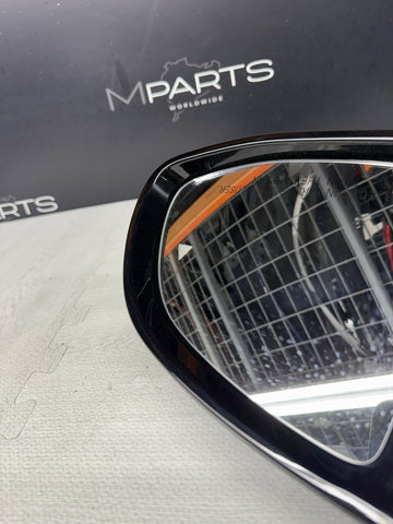 18-24 BMW F97 X3 M X3M G01 RIGHT VIEW DOOR MIRROR ASSEMBLY OEM 51168496624