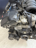 1996 BMW E36 M3 S52 Engine Motor Complete Compression Tested