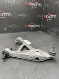 10-15 FERRARI 458 ITALIA SPIDER LEFT DRIVER FRONT LOWER CONTROL ARM