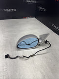 01-06 BMW E46 M3 Left Driver Side View Mirror Titan Silver *Notes*