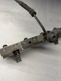 2000-2005 HONDA S2000 Fuel Rail Regulator Injectors OEM
