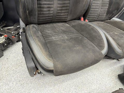 Daytona Edition 11-25 Dodge Charger Interior Seats Set 2024