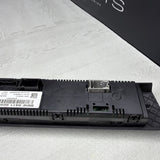 OEM BMW E90 E91 E92 E93 M3 328 335 A/C Climate Control Switch Panel Black Heated