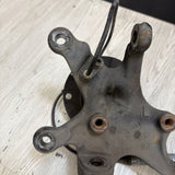 BMW E36 M3 S50 LEFT DRIVER FRONT SPINDLE HUB ASSEMBLY *Notes*