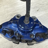 BMW F80 F82 F83 M3 M4 15-20 REAR LEFT DRIVER SIDE BREMBO BRAKE CALIPER OEM