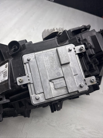 BMW 21-24 G80 G82 G83 M4 440I HEADLIGHT RIGHT PASSENGER  5A19366-04 COMPLETE OEM