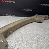 01-06 BMW E46 M3 Front Bumper Rebar Reinforcement Beam 51117893527