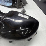 01-06 BMW E46 M3 Side View Door Mirrors Pair Jet Black *Notes*