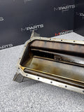 01-06 BMW E46 M3 S54 ENGINE MOTOR OIL PAN 11137838130