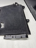 BMW 98-02 Z3 Z3 M Coupe Rear Trunk Carpet Side Panel Trim Insert 8401928