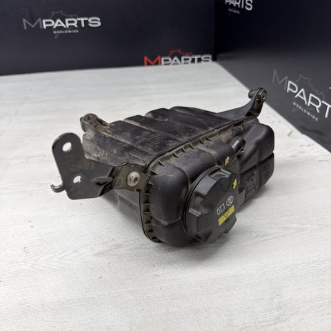15-20 OEM BMW F80 M3 F82 F83 M4 S55 Engine Coolant Reservoir Tank Bottle