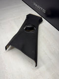 2019 - 2025 BMW G05 X5 LEFT SIDE CENTER B PILLAR UPPER TRIM COVER PANEL OEM