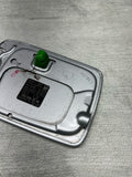 2000-2006 BMW E46 323 325 330 M3 Fuel Gas Door Lid Titanium Silver OEM