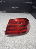 2015 - 2017 BMW F82 F83 M4 REAR RIGHT PASSENGER OUTER TAIL LIGHT OEM 7296100