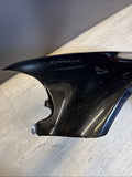 01-06 BMW E46 M3 Front Left Driver Fender Jet Black *Dent*