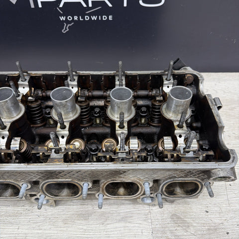 BMW E46 M3 01-06 CYLINDER HEAD S54 OEM