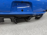 (PICKUP ONLY) Porsche 22-25 718 Cayman GT4RS Rear Bumper Cover 982807421A OEM