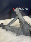 98-02 BMW Z3M Z3 M Rear Left Suspension Hub Spindle Trailing Arm Oem