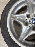 1998-2002 BMW Z3M Coupe Roadster Front 17 inch Style 40 Rim Wheel OEM 17x7.5