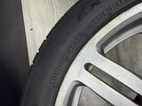 BMW E63 M6 06-10 STYLE 167M 19INCH 19X9.5/8.5 WHEEL RIM TIRE OEM 7835147