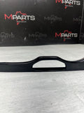 01-06 BMW E46 M3 Right Passenger Headlight Trim Molding Jet Black